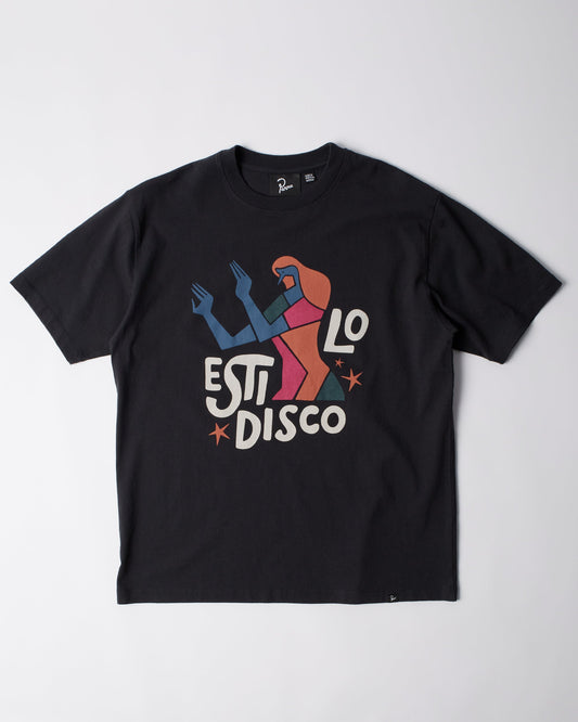 Estilo disco t-shirt