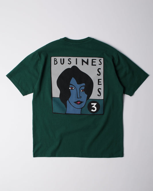 Nothing please t-shirt