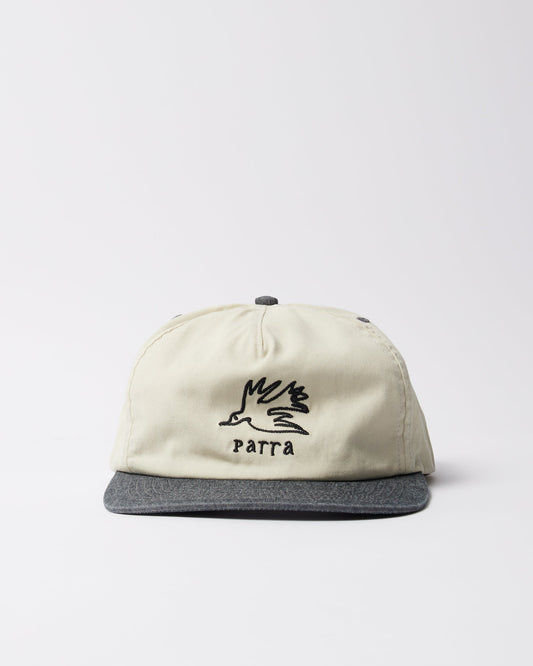 Yarn bird 5 panel hat