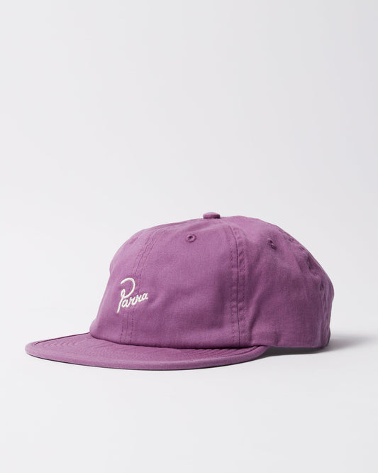 Signature 6 panel hat