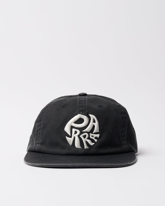 1976 logo 6 panel hat