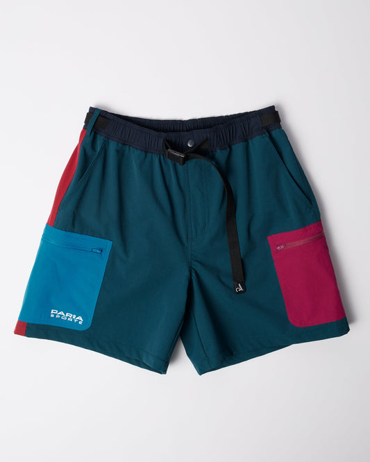 Hardly hiked ripstop shorts