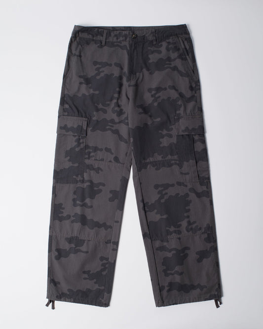 Single camo pants